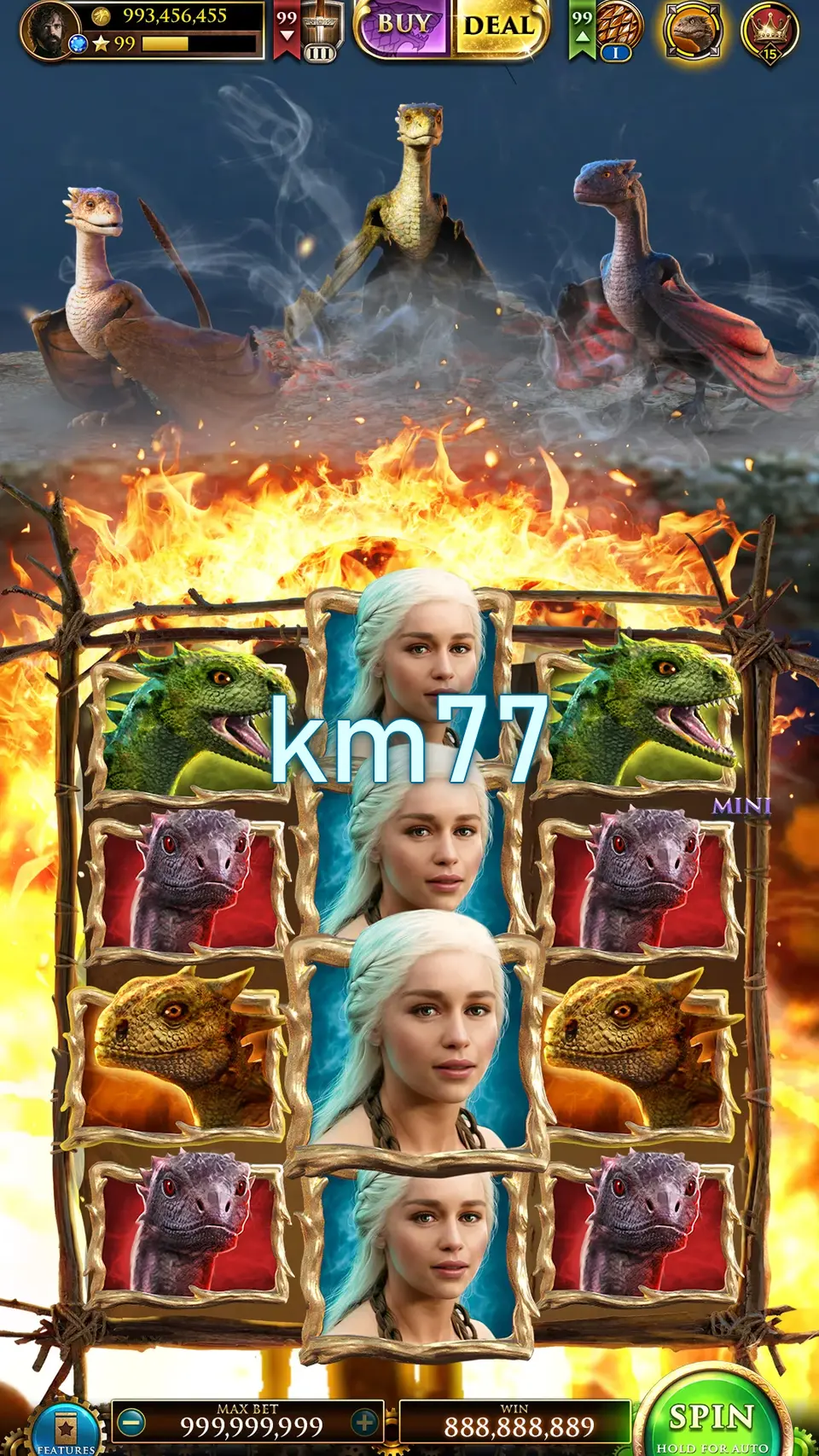 km77 Masuk