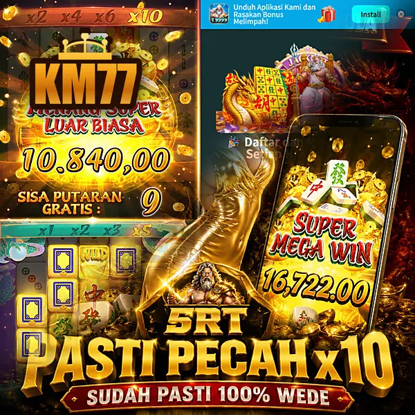 km77 APK Resmi Unduh