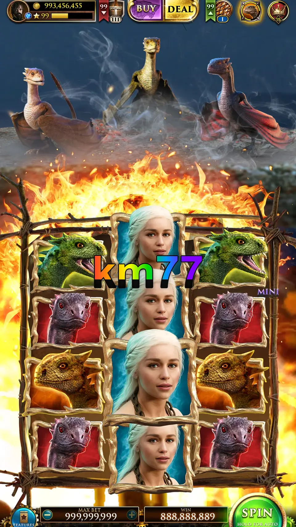 km77 Tangkapan Layar - APK Resmi