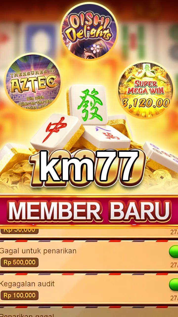 km77 Tangkapan Layar Resmi APK